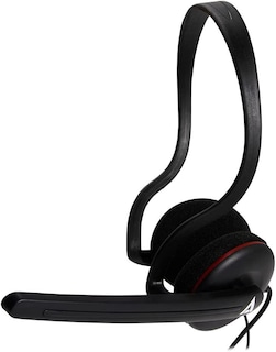 Foto 3 | Audífonos Alámbricos Acteck 3.5 Mm Estéreo 2.0 Diadema Imán
