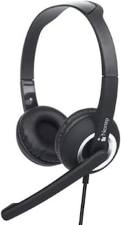 Foto 1 | Diadema Nextep NE-425 color Negro con Micrófono