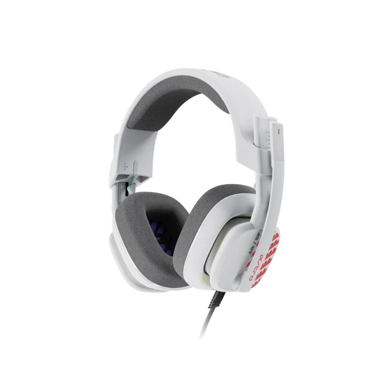 Foto 3 pulgar | Diadema Logitech Astro Gamer A10 Xbox/pc 939-002046 color Blanco