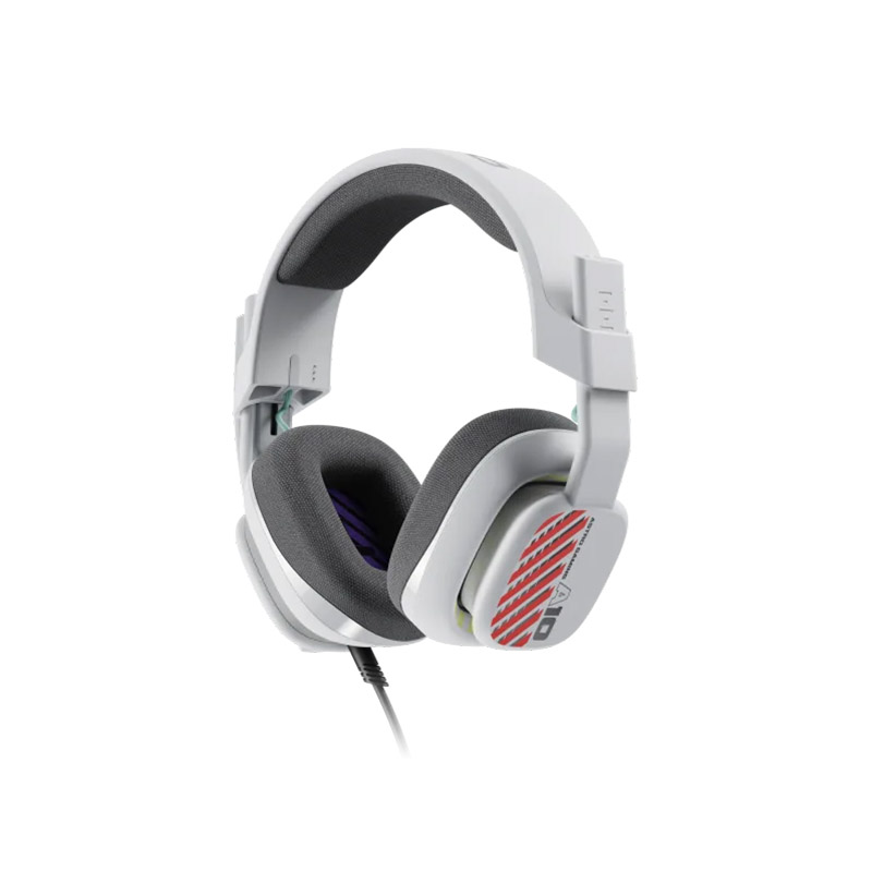 Foto 4 pulgar | Diadema Logitech Astro Gamer A10 Xbox/pc 939-002046 color Blanco