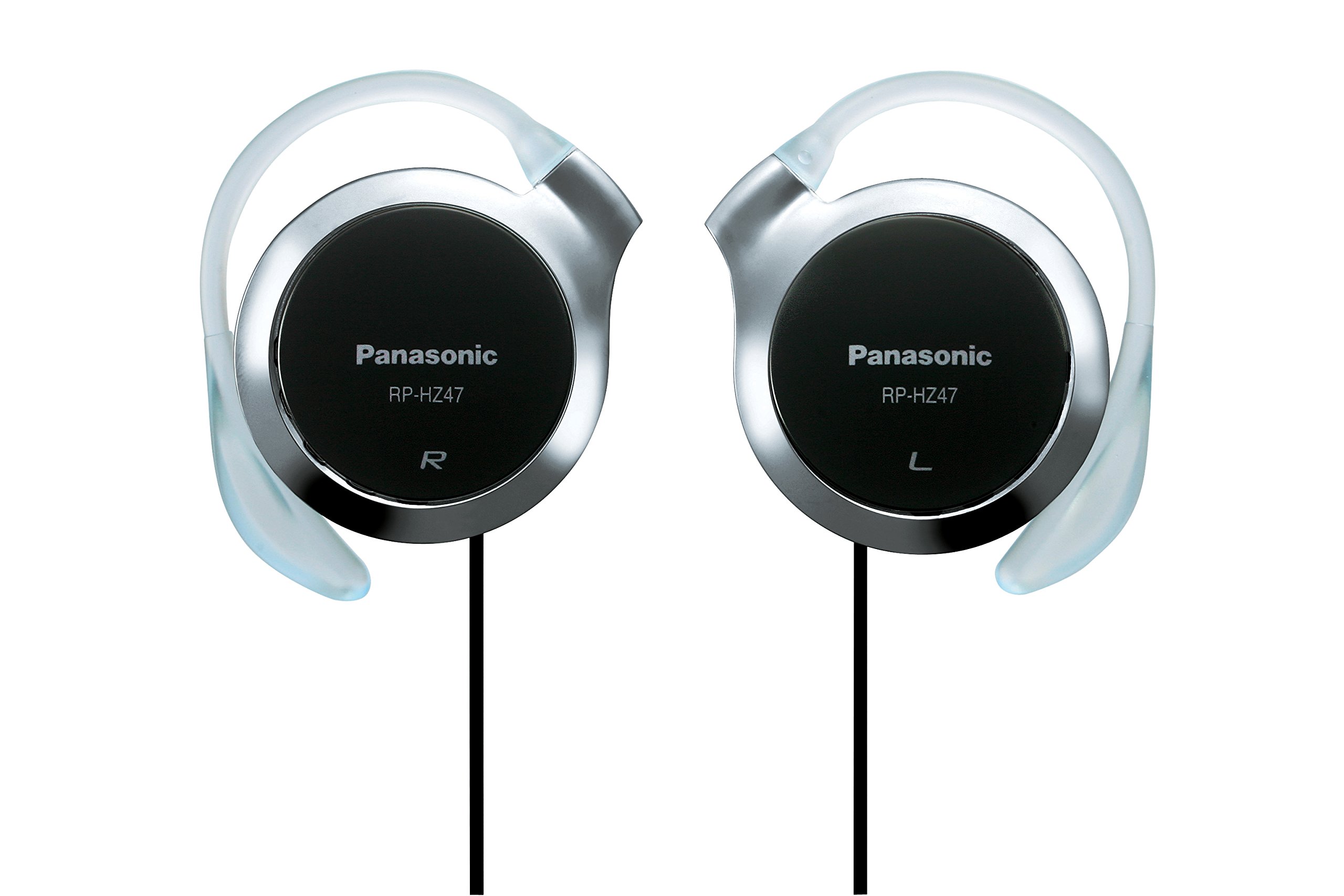 Foto 2 pulgar | Venta Internacional-panasonic Clip Headphone Black Rp-hz47-k