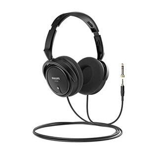 Foto 2 | Auriculares de Estudio Philips con Cable - Venta Internacional