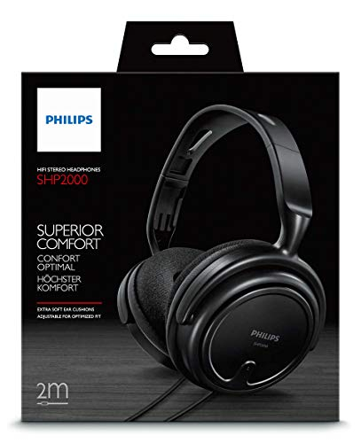 Foto 5 pulgar | Auriculares de Estudio Philips con Cable - Venta Internacional