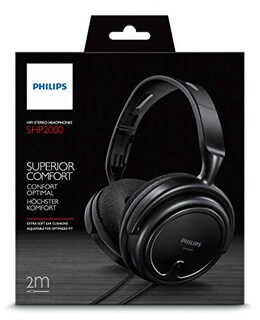 Foto 4 | Auriculares de Estudio Philips con Cable - Venta Internacional