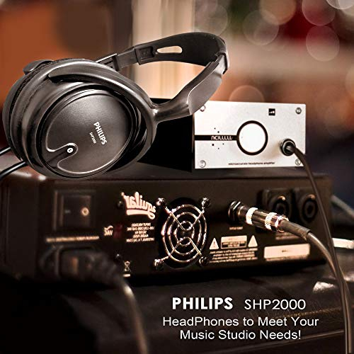 Foto 7 | Auriculares de Estudio Philips con Cable - Venta Internacional