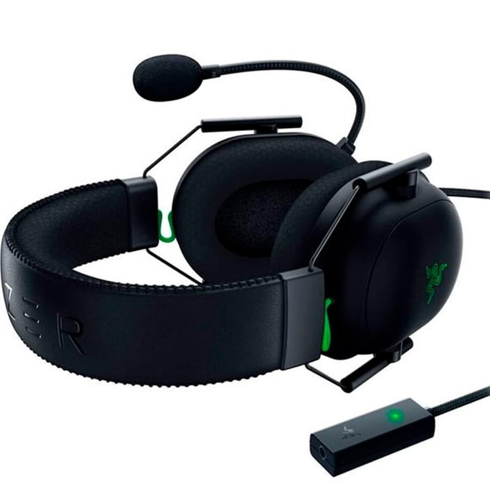 Foto 4 pulgar | Audífonos Gamer Razer BlackShark V2 color Negro