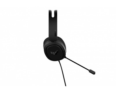 Foto 2 | Audífonos con Micrófono Asus Tuf Gaming H1 Alámbrico 1.2 Metros 3.5 mm Negro