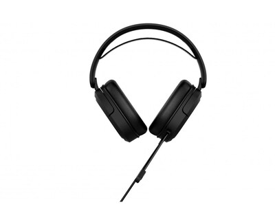 Foto 6 | Audífonos con Micrófono Asus Tuf Gaming H1 Alámbrico 1.2 Metros 3.5 mm Negro
