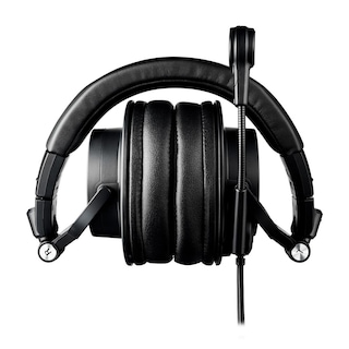 Foto 3 | Audífonos Profesionales Streamset Audio Technica Ath-m50xsts Negro para Streaming y Creadores de Contenido