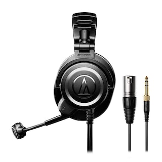 Foto 4 | Audífonos Profesionales Streamset Audio Technica Ath-m50xsts Negro para Streaming y Creadores de Contenido