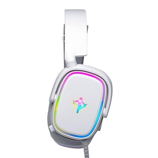 Foto 2 | Audífonos de Diadema Yeyian Gamer Proud Serie 3500 color Blanco Ydg-33406