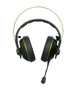 Foto 2 | Audífonos Gaming Asus Cerberus V2 TMAU-009 Negros
