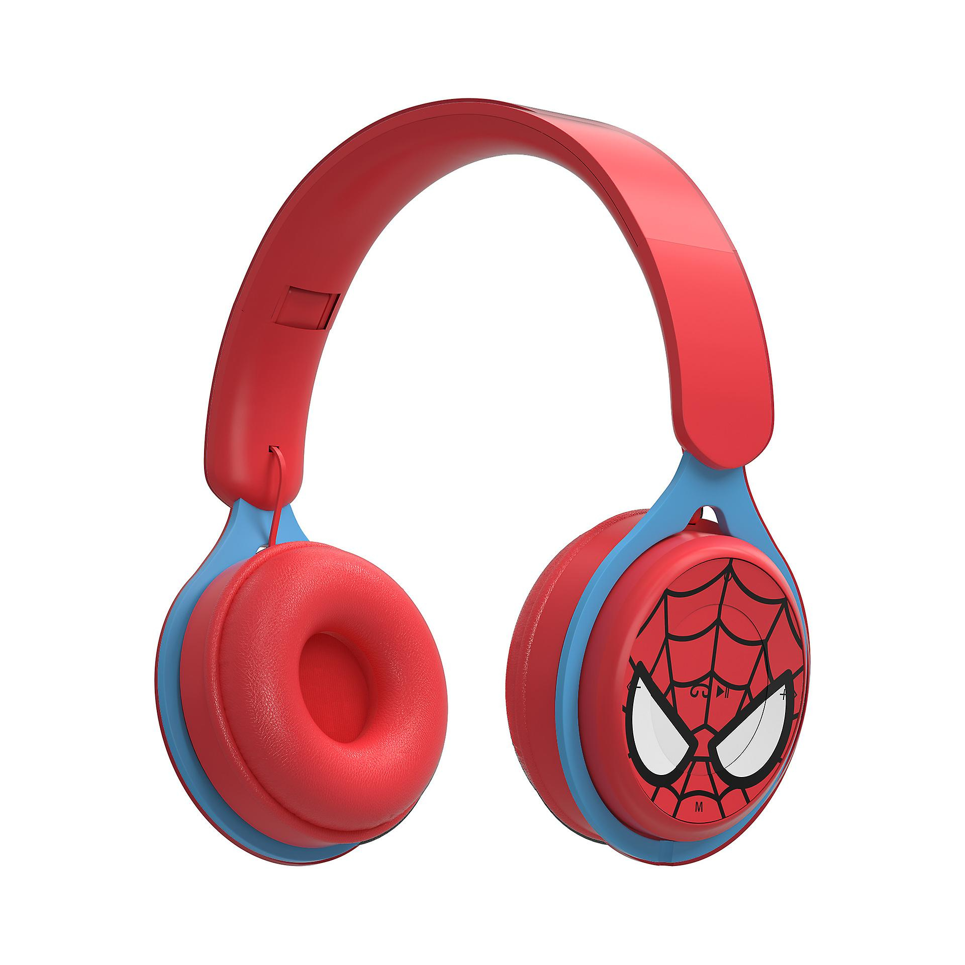 Foto 2 pulgar | Venta Internacional- Auriculares Bluetooth HTTN Spider-Man Plegables