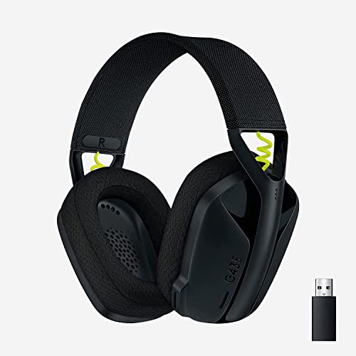 Venta Internacional - Auriculares Inalámbricos Logitech G435 Negros