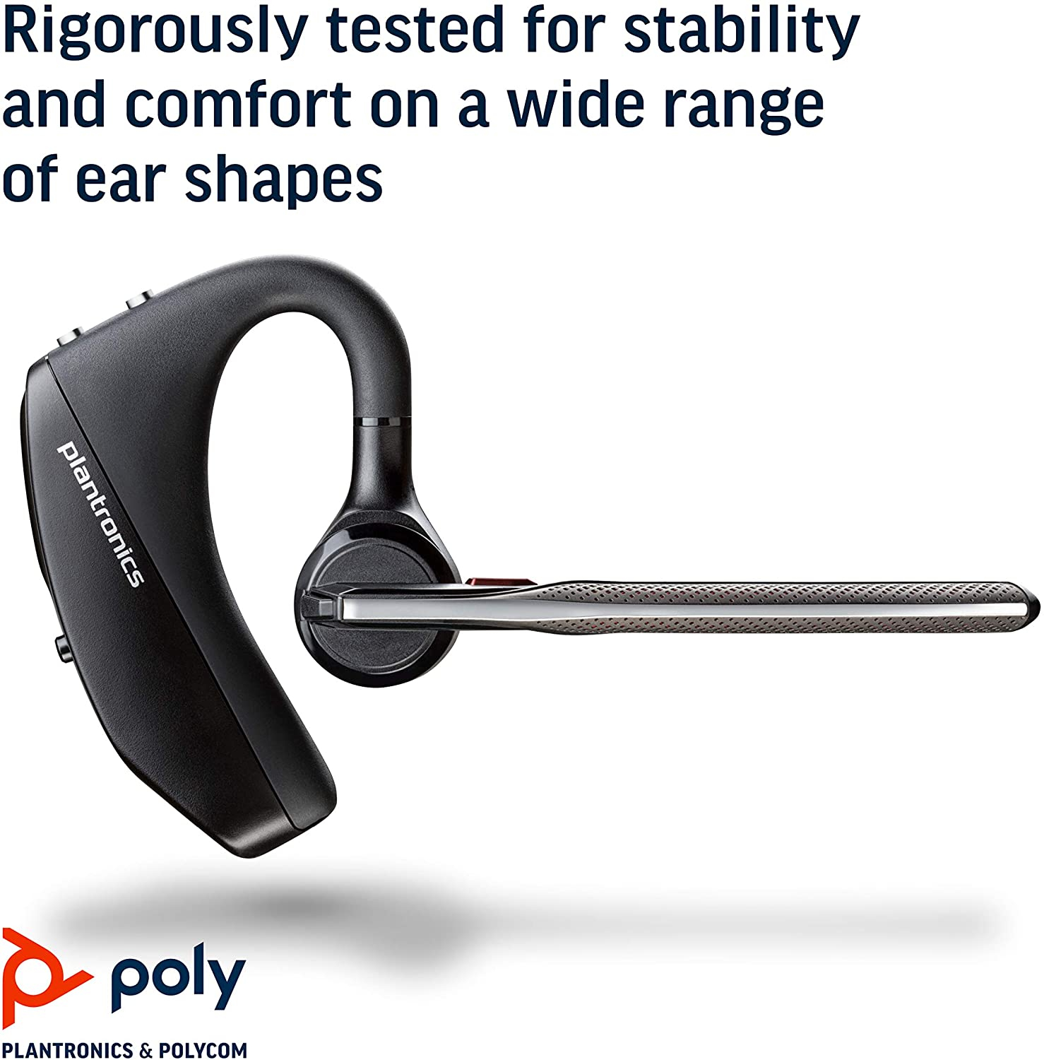 Foto 4 pulgar | Venta Internacional - Auriculares con Cancelación de Ruido Plantronics 5200