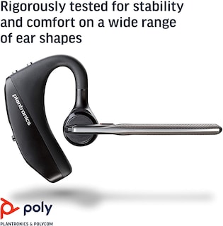 Foto 3 | Venta Internacional - Auriculares con Cancelación de Ruido Plantronics 5200