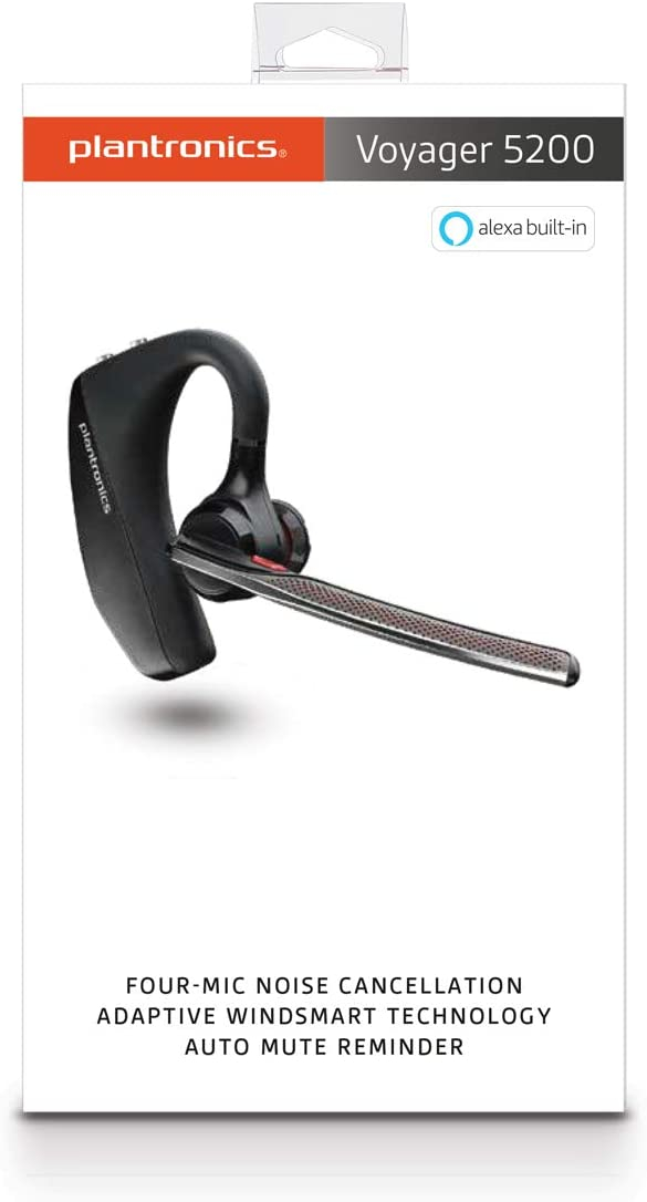 Foto 8 pulgar | Venta Internacional - Auriculares con Cancelación de Ruido Plantronics 5200