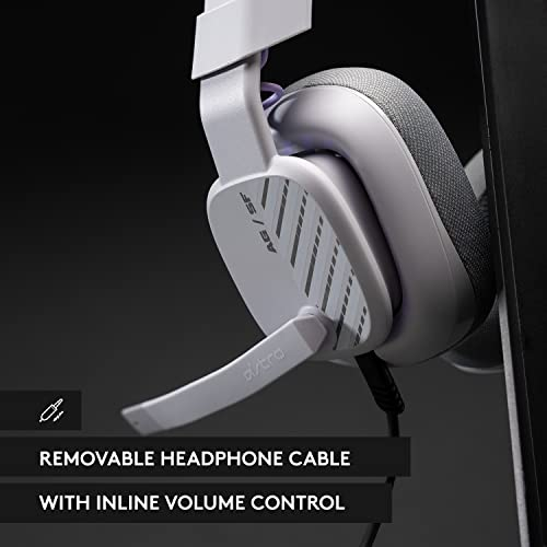 Foto 5 pulgar | Venta Internacional - Auriculares Astro A10 Gris con Cable