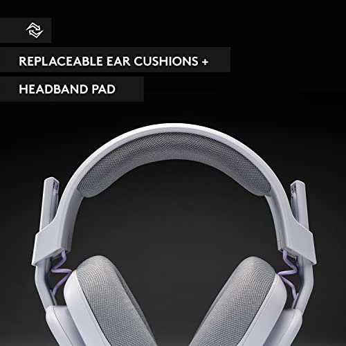 Foto 7 | Venta Internacional - Auriculares Astro A10 Gris con Cable