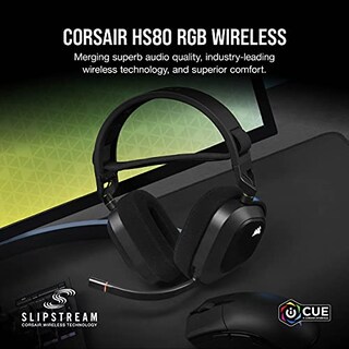 Foto 2 | Venta Internacional - Auriculares Inalámbricos Multiplataforma Para Juegos Corsair