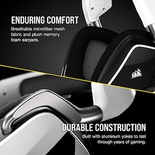 Foto 4 | Venta Internacional - Auriculares Inalámbricos para Juegos Corsair Void RGB Elite