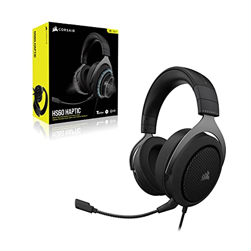 Foto 7 pulgar | Venta Internacional - Auriculares para Juegos Corsair HS60 Haptic Stereo con Haptic Bass