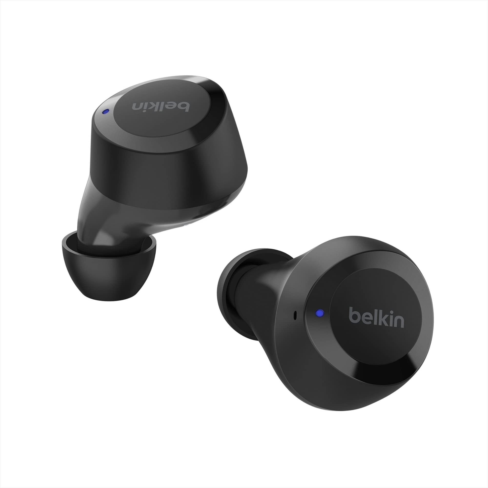 Foto 2 pulgar | Venta Internacional - Auriculares Inalámbricos Belkin Soundform Bolt con Carga Inalámbrica