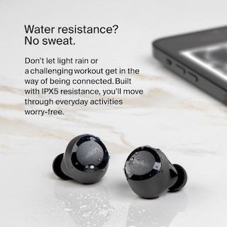 Foto 7 | Venta Internacional - Auriculares Inalámbricos Belkin Soundform Bolt con Carga Inalámbrica