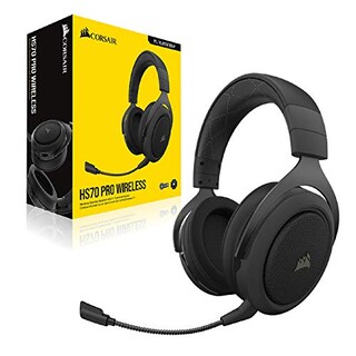 Foto 8 | Venta Internacional - Auriculares Inalámbricos para Juegos Corsair HS70 Pro 7.1