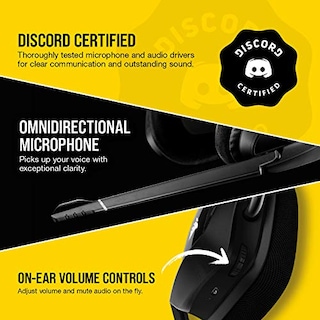 Foto 6 | Venta Internacional - Auriculares Inalámbricos para Juegos Corsair Void RGB Elite