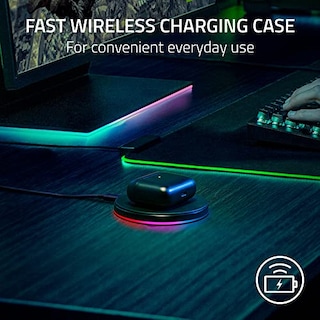 Foto 4 | Venta Internacional - Auriculares Para Juegos Razer Hammerhead Pro Hyperspeed Wireless