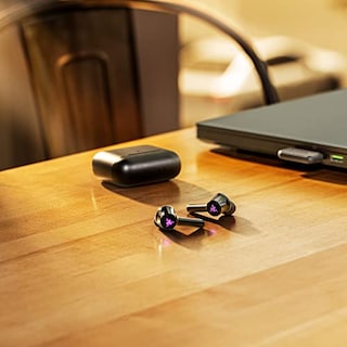 Foto 7 | Venta Internacional - Auriculares Para Juegos Razer Hammerhead Pro Hyperspeed Wireless