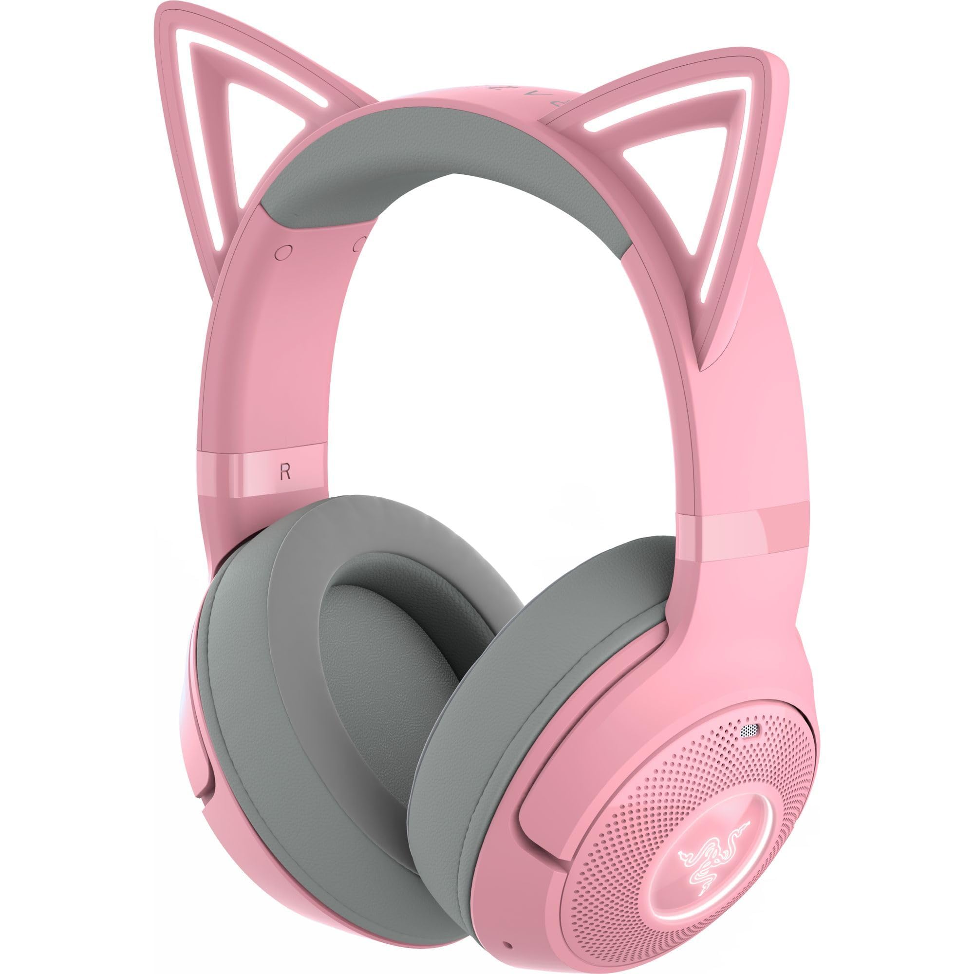 Foto 2 pulgar | Venta Internacional - Auriculares Razer Rainbow High Pinkly Con Bluetooth 5.2