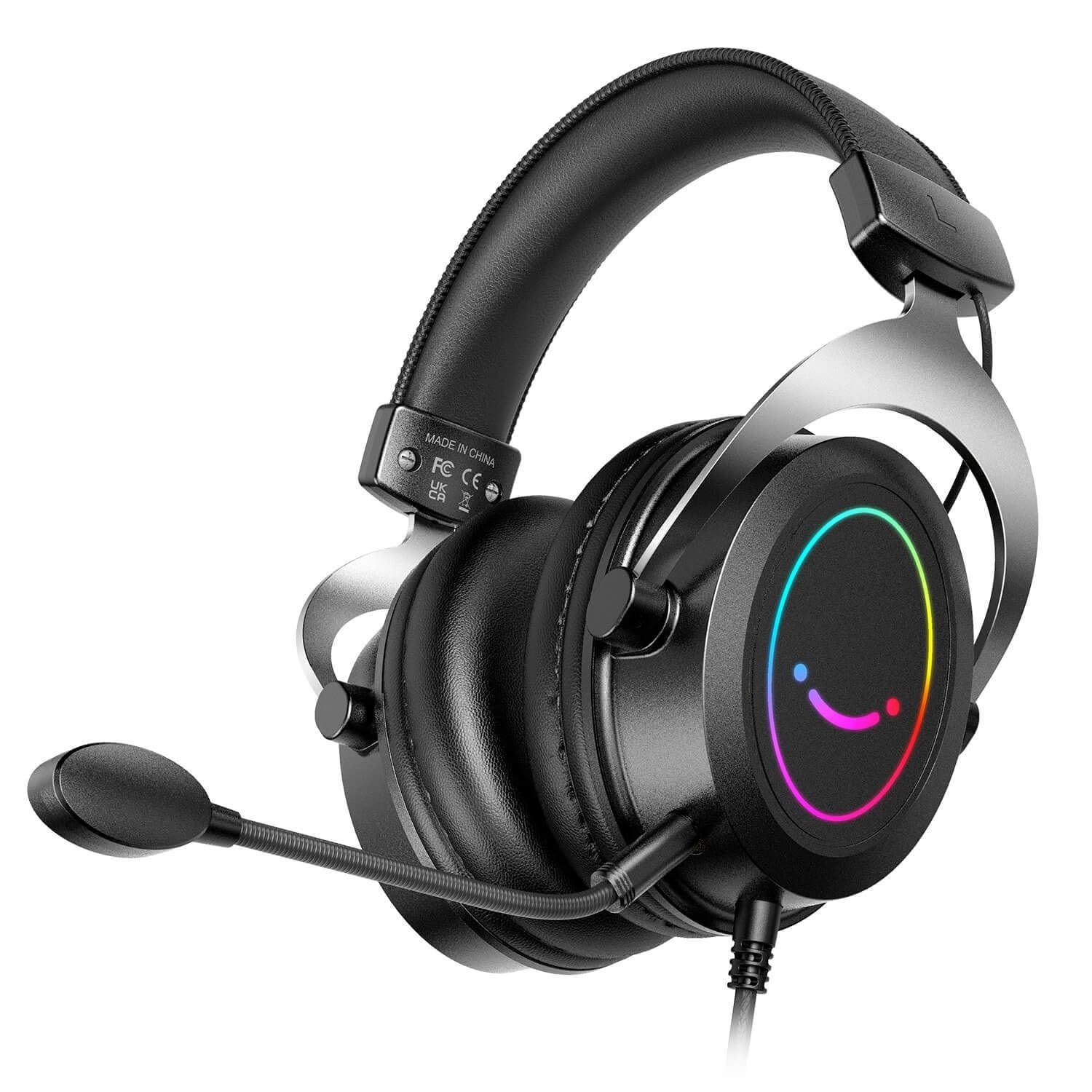 Venta Internacional - Auriculares Para Juegos Fifine Ampligame H3 Con Micrófono Desmontable