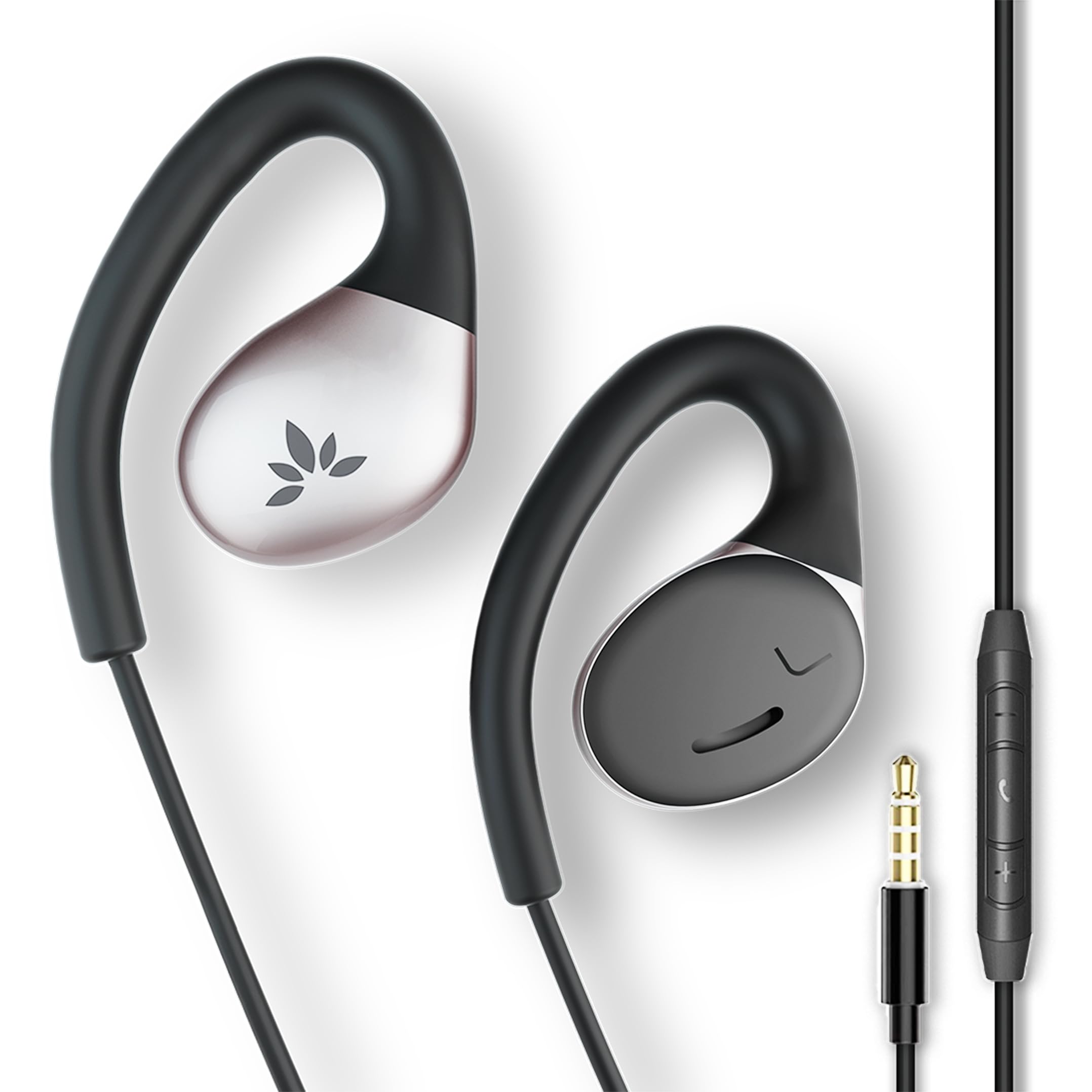 Foto 2 pulgar | Auriculares Abiertos Avantree Resolve Con Micrófono - Venta Internacional.