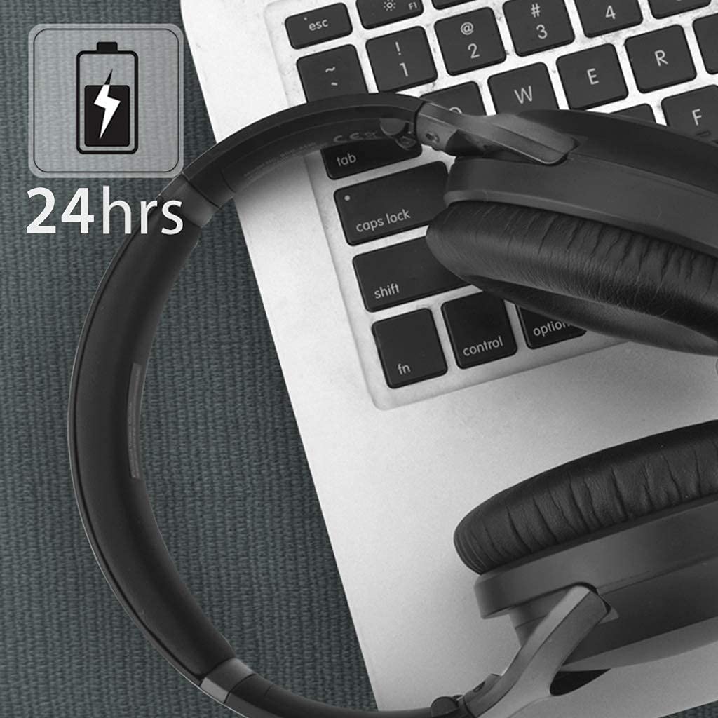 Auriculares Avantree Aria Pro Aptx-Hd Bluetooth 5.0 Con Micrófono ...