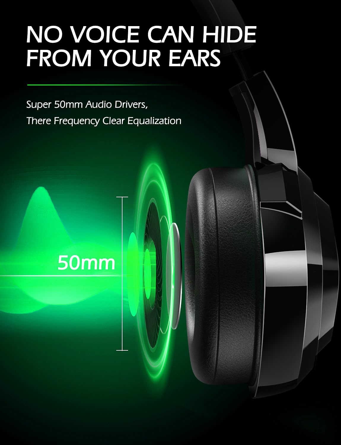 Foto 3 pulgar | Auriculares Para Juegos Ziumier Ps4, Xbox One Con Micrófono Con Cancelación De Ruido - Venta Internacional.