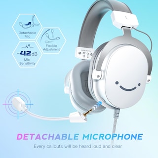 Foto 5 | Auriculares Para Juegos Fifine H9 Usb Con Conector De 3,5 Mm, Sonido Envolvente 7.1 - Venta Internacional.