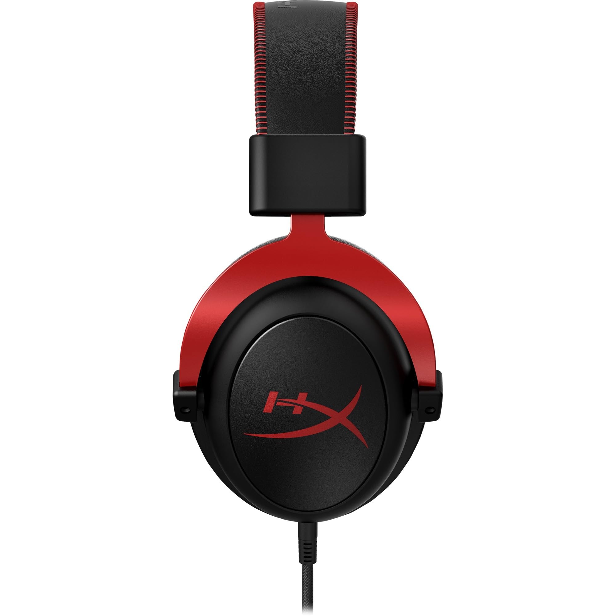 Foto 3 pulgar | Auriculares para Juegos Hyperx Cloud II 7.1 Surround Sound Rojos - Venta Internacional
