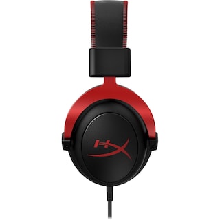 Foto 2 | Auriculares para Juegos Hyperx Cloud II 7.1 Surround Sound Rojos - Venta Internacional