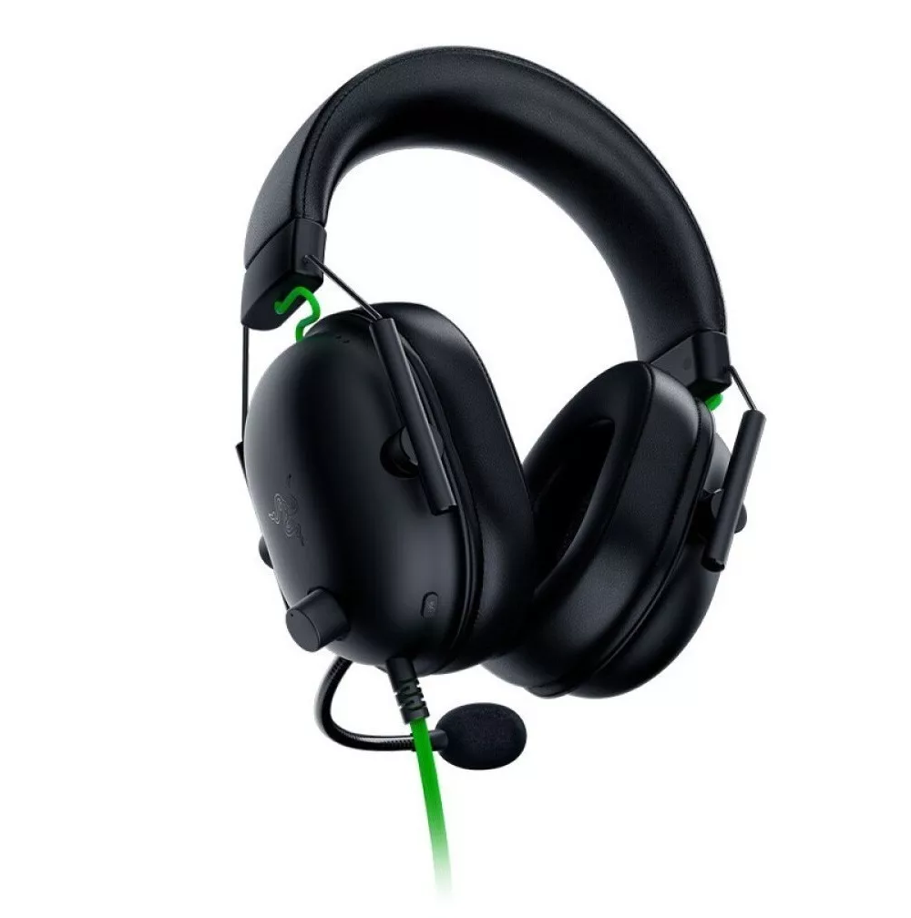 Foto 3 pulgar | Audífonos Gamer Razer Negros Blackshark V2 X Multiplataforma
