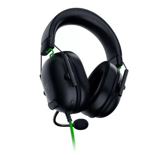 Foto 2 | Audífonos Gamer Razer Negros Blackshark V2 X Multiplataforma