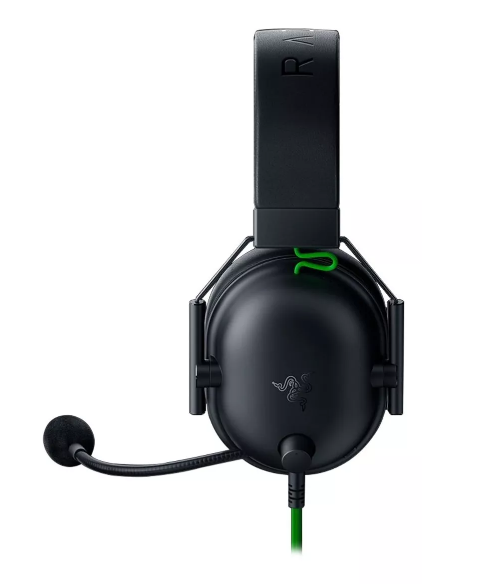 Foto 4 pulgar | Audífonos Gamer Razer Negros Blackshark V2 X Multiplataforma