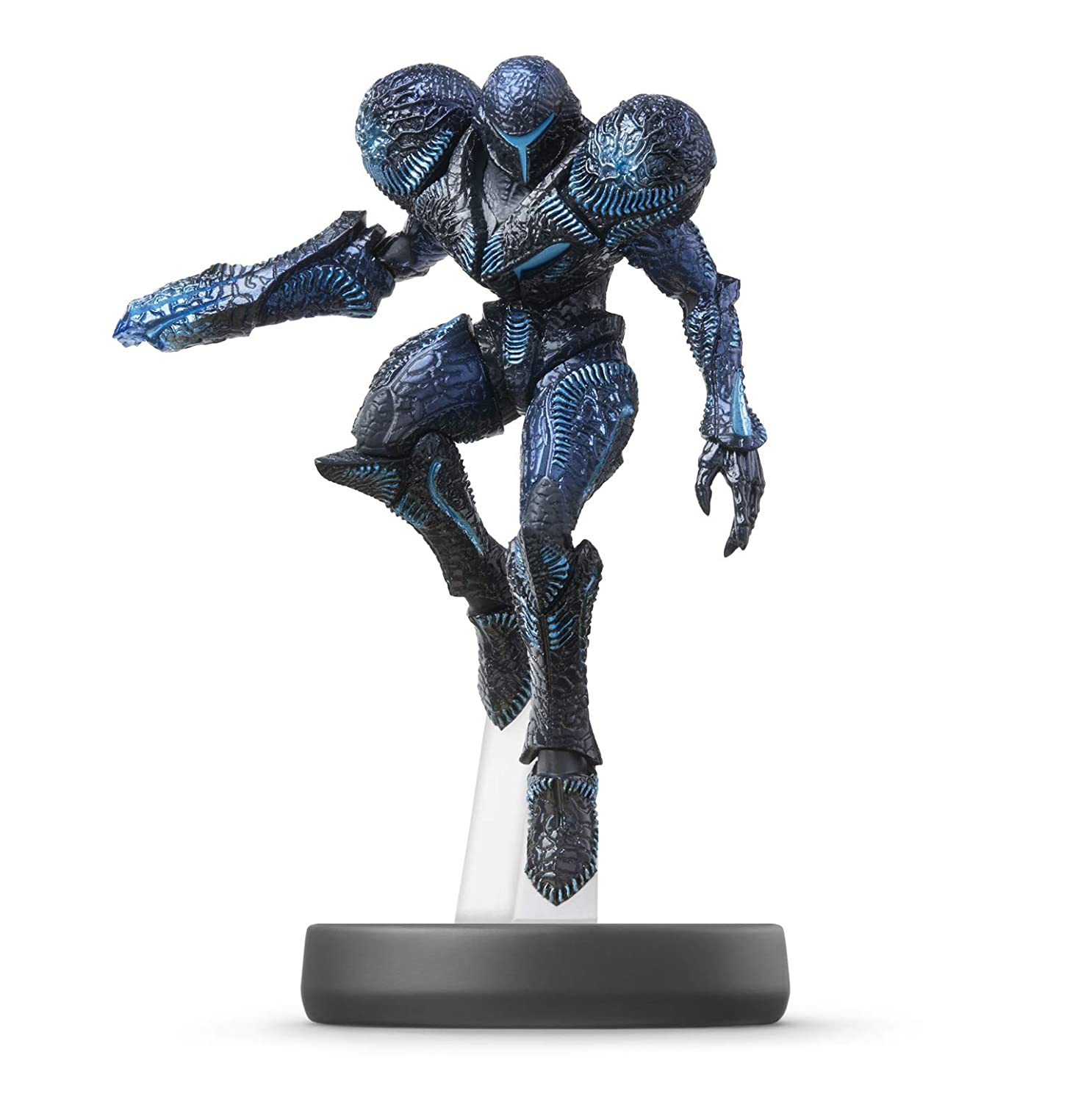 Foto 2 pulgar | Figura Amiibo Nintendo Switch Dark Samus - Venta Internacional