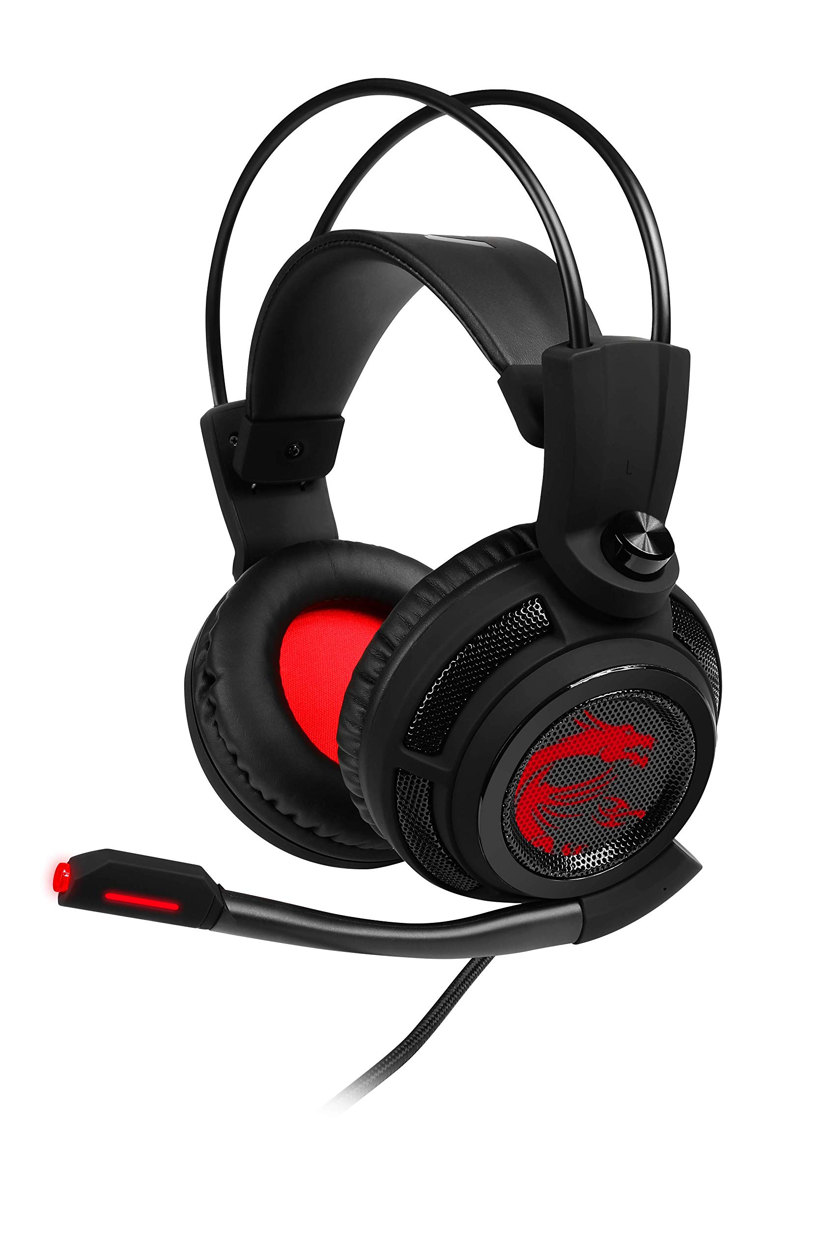 Foto 2 pulgar | Auriculares para Juegos Msi Ds502 Enhanced Virtual 7.1 Surround Sound - Venta Internacional