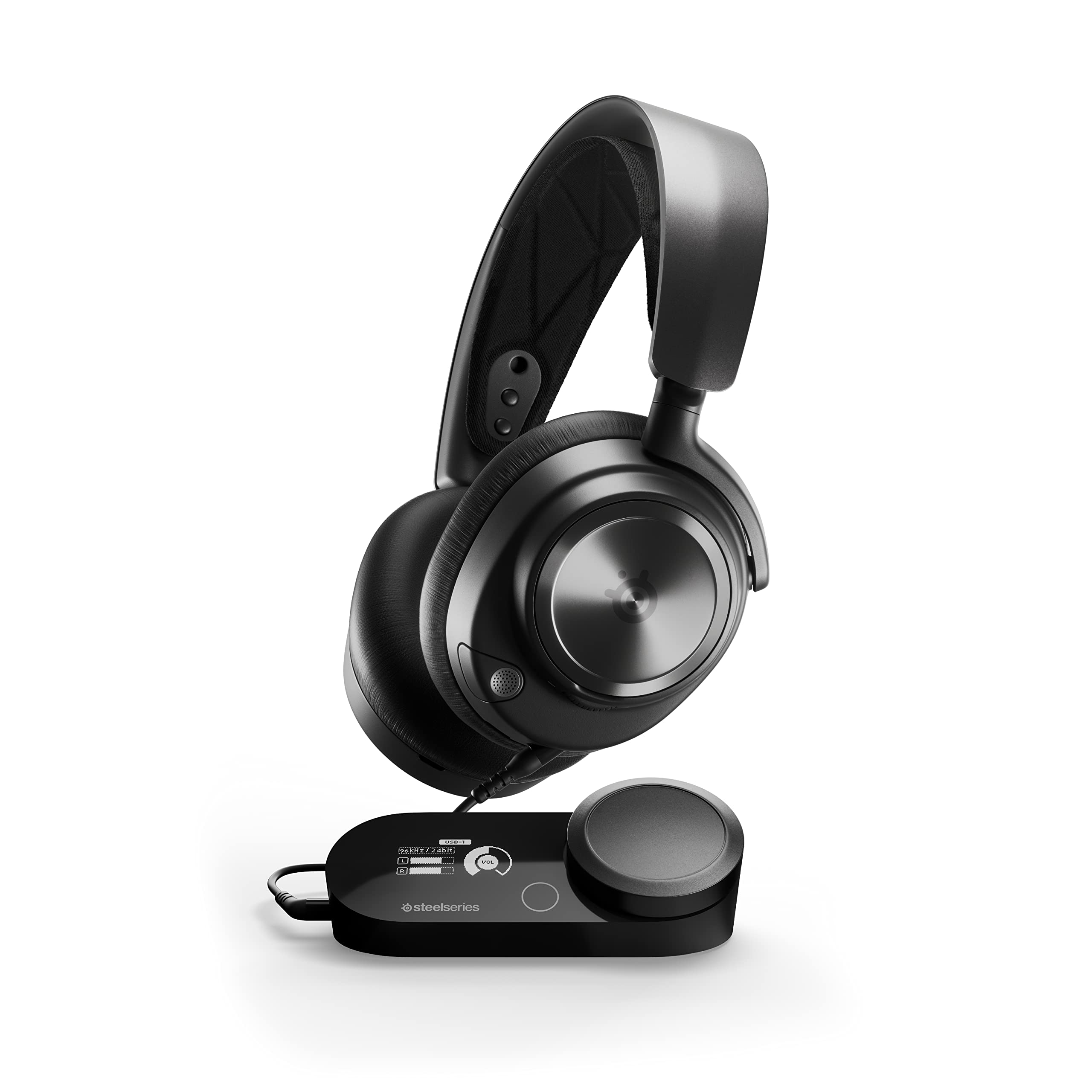 Foto 2 pulgar | Auriculares para Juegos Steelseries Arctis Nova Pro Hi-res Audio - Venta Internacional