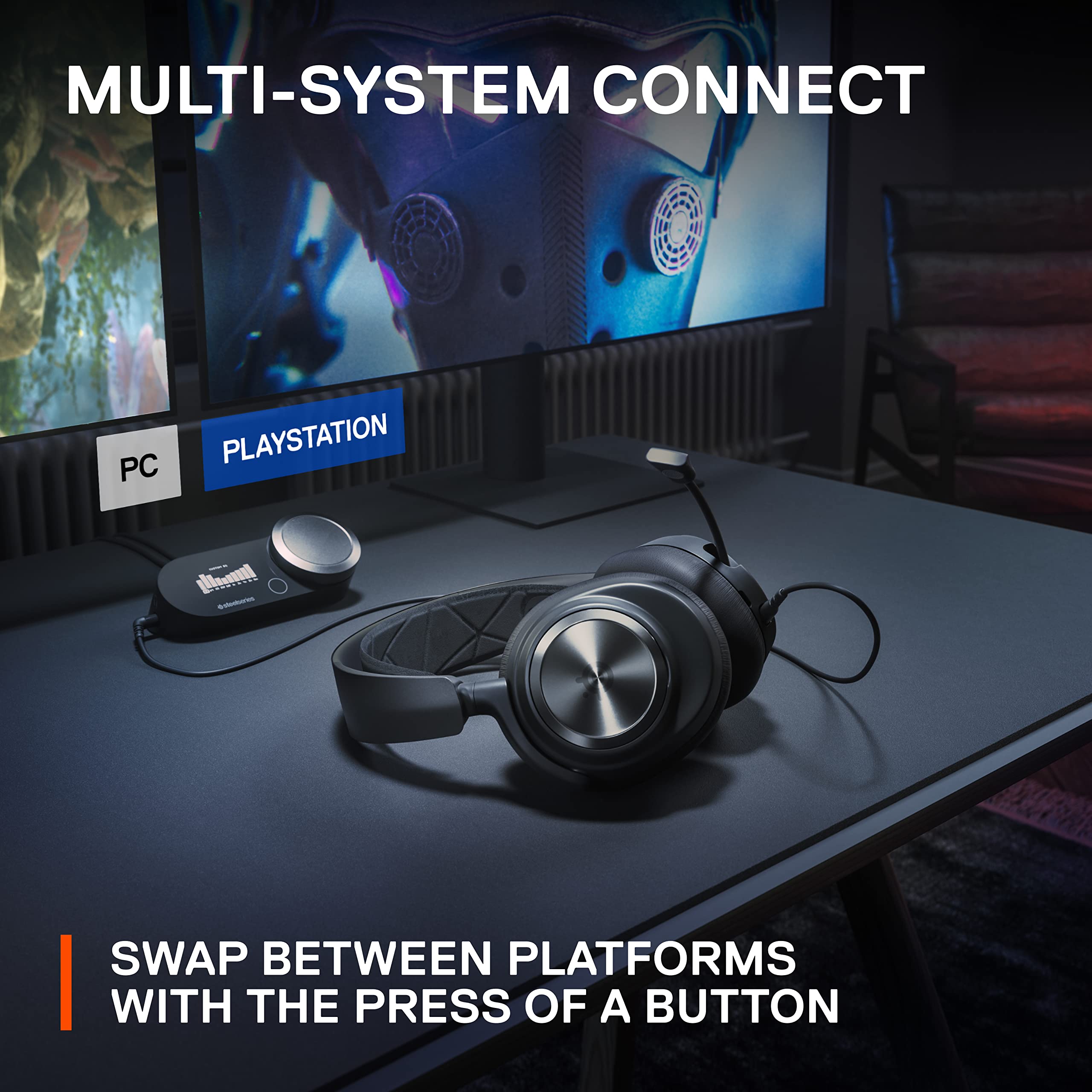 Foto 8 pulgar | Auriculares para Juegos Steelseries Arctis Nova Pro Hi-res Audio - Venta Internacional