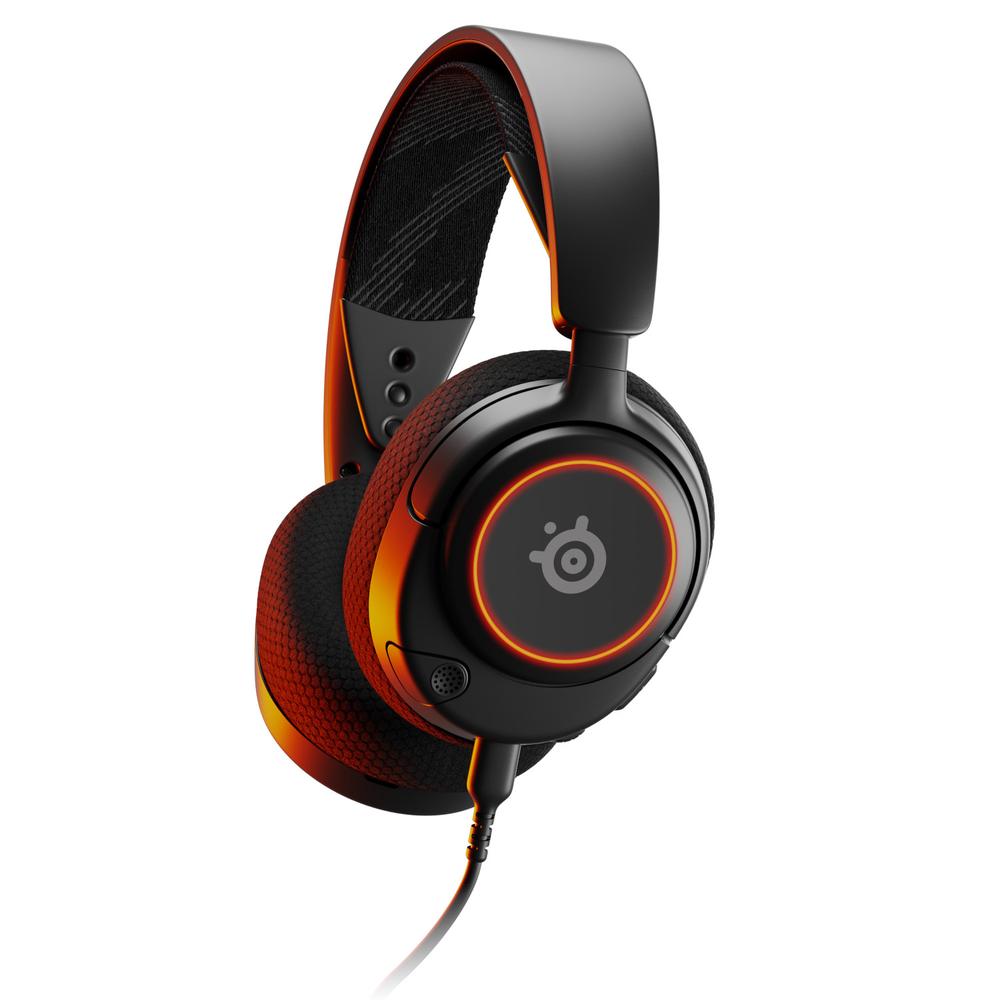 Audífonos Steelseries 61631 Arctis Nova 3