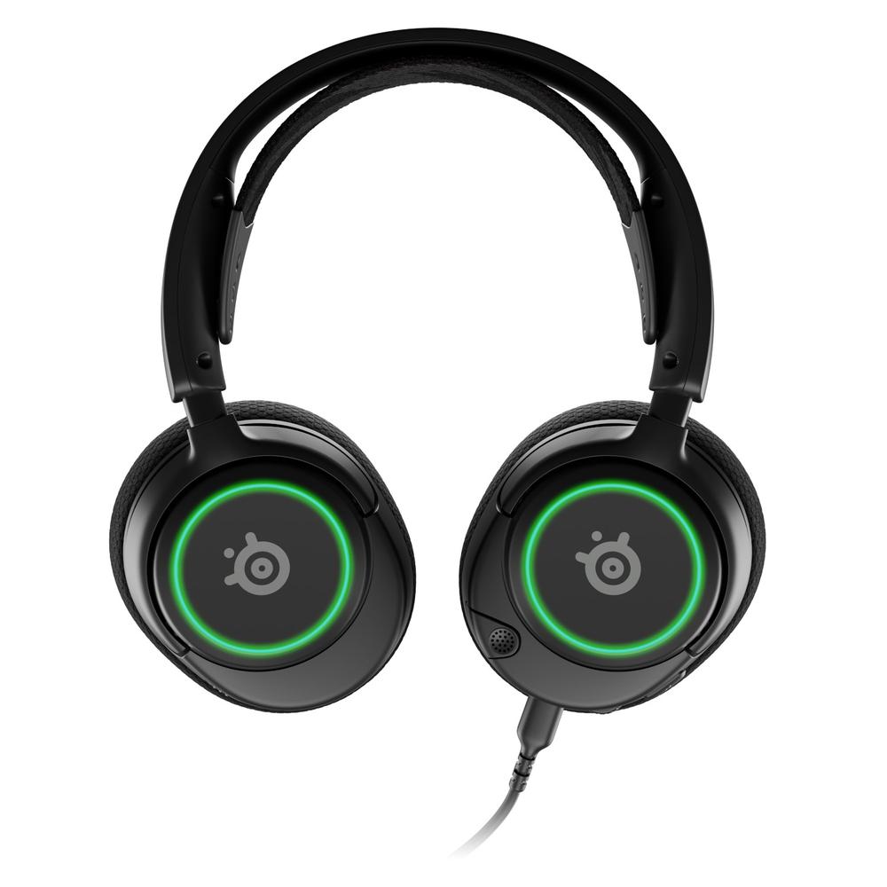 Foto 2 | Audífonos Steelseries 61631 Arctis Nova 3