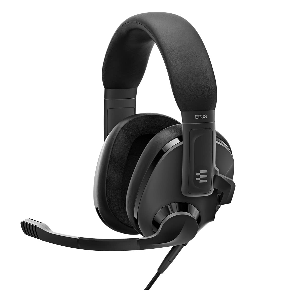 Auriculares Para Juegos Epos H3 De Acústica Cerrada Con Micrófono Con Cancelación De Ruido - Venta Internacional.